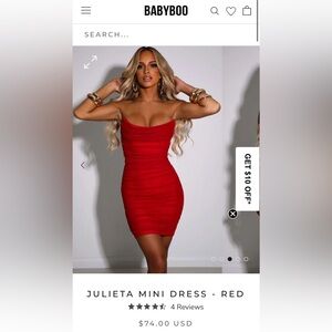 Babyboo Dress